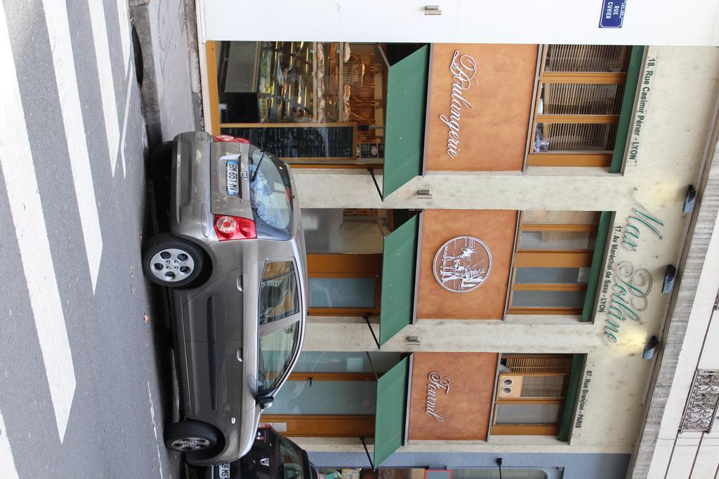 Le 6Eme Cote Foch Apartment Lyon Exterior photo