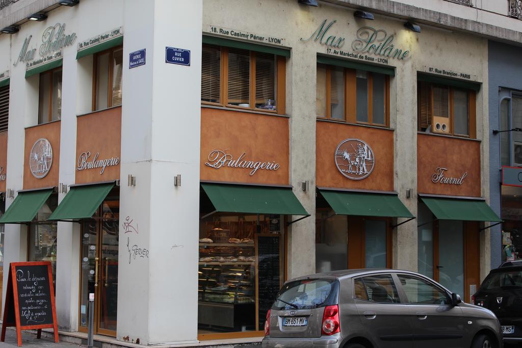 Le 6Eme Cote Foch Apartment Lyon Exterior photo