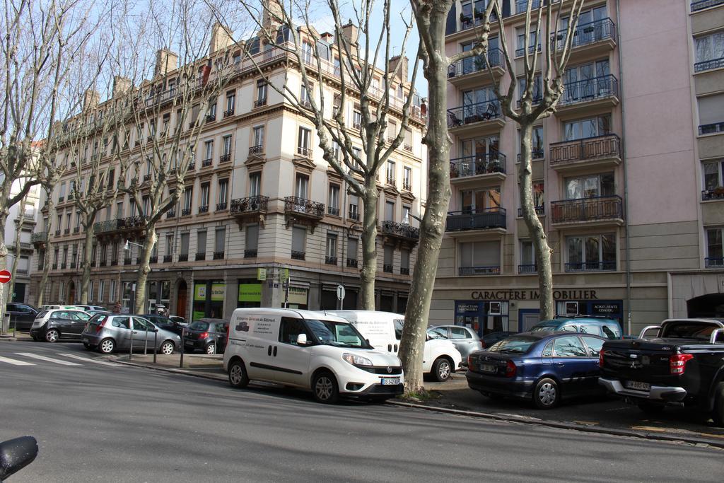 Le 6Eme Cote Foch Apartment Lyon Exterior photo