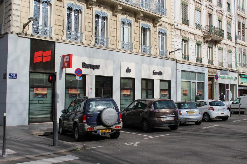 Le 6Eme Cote Foch Apartment Lyon Exterior photo