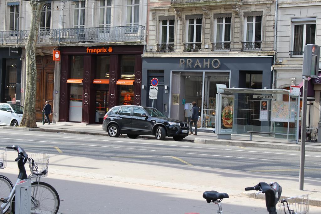 Le 6Eme Cote Foch Apartment Lyon Exterior photo