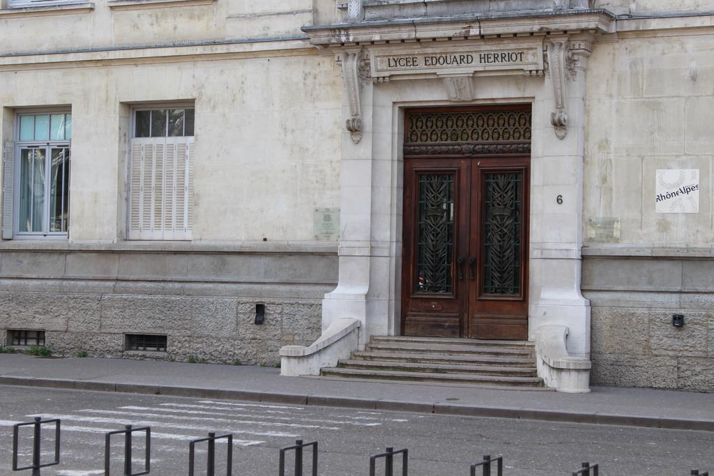 Le 6Eme Cote Foch Apartment Lyon Exterior photo