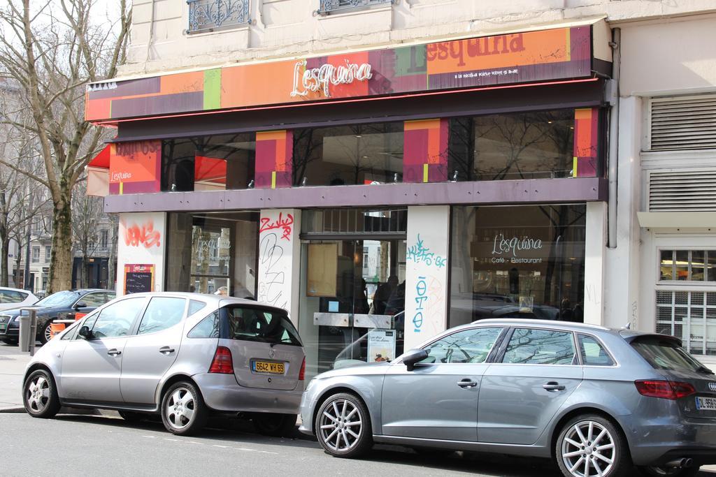 Le 6Eme Cote Foch Apartment Lyon Exterior photo