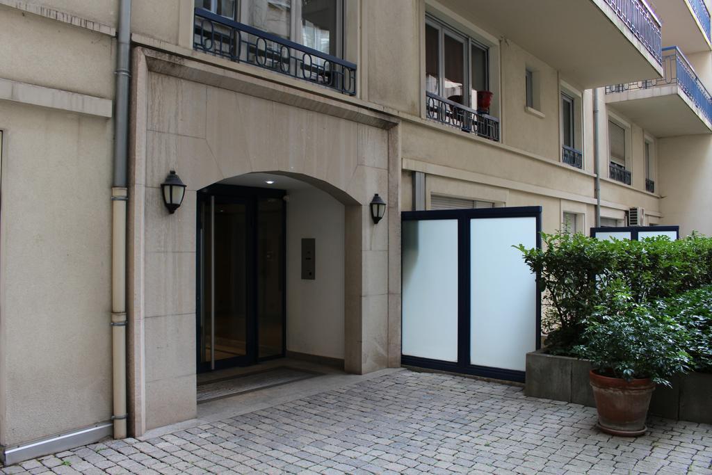 Le 6Eme Cote Foch Apartment Lyon Exterior photo