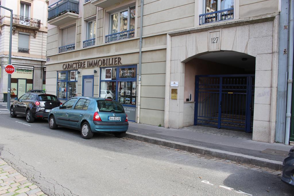 Le 6Eme Cote Foch Apartment Lyon Exterior photo